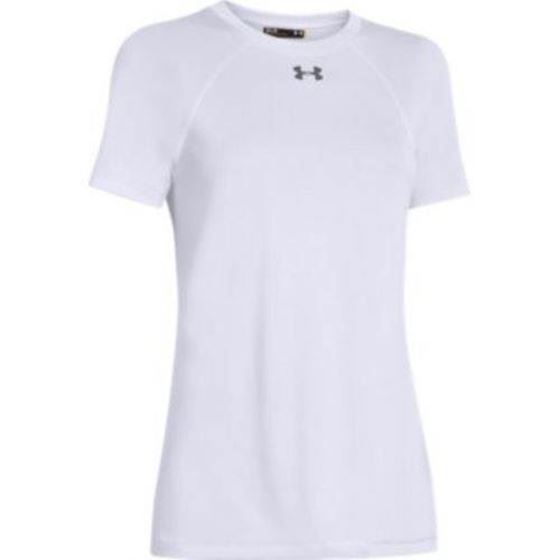 Picture of WOMENS Under Armour Locker Short Sleeve T-Shirt (UA1268471)