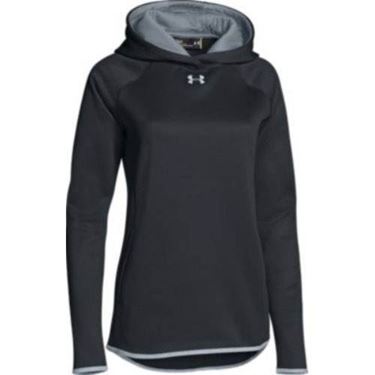 Picture of WOMEN'S UA Double Threat Armour Fleece Hoody(UA1295286)